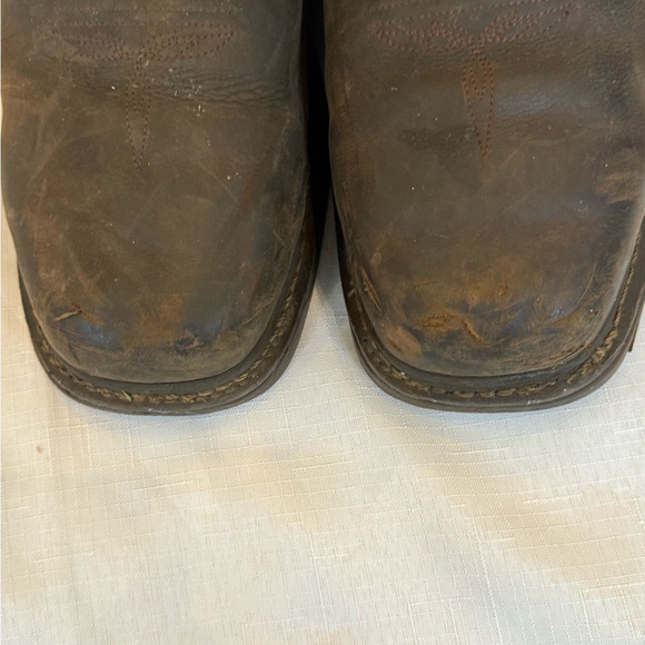 Rocky work boots men steel toe size 11 - Picture 5 of 15